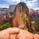 Image to show Zion National Park.