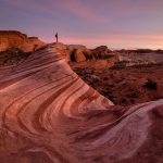 Image showing the Valley of Fire state park.