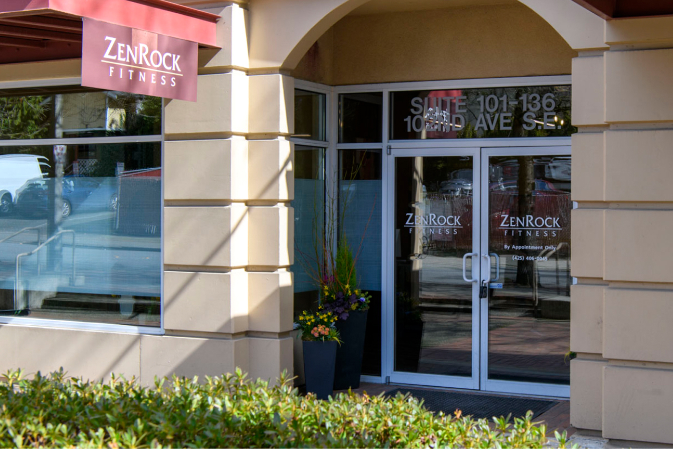 ZenRock Fitness in Downtown Bellevue