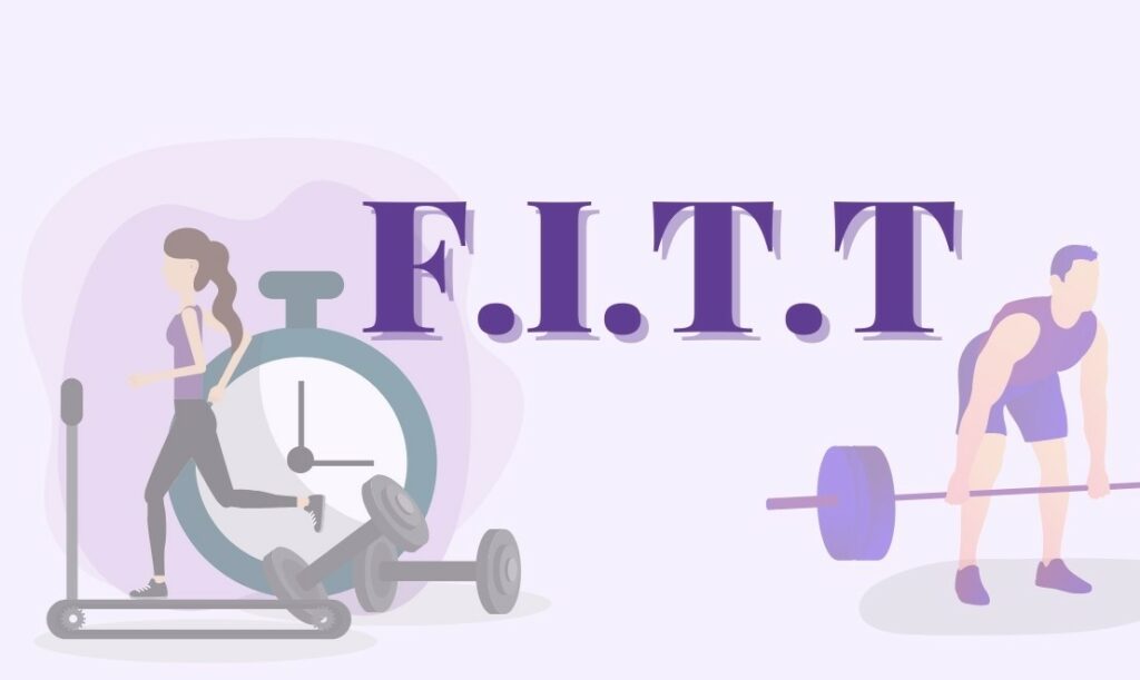 Planning Your Physical Activities Using The FITT Principle | ZenRock ...