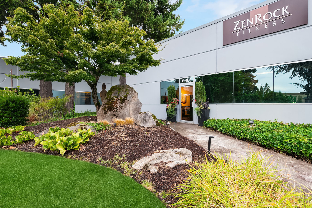 ZenRock Fitness in Redmond