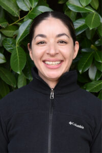 Photo of a staff member.