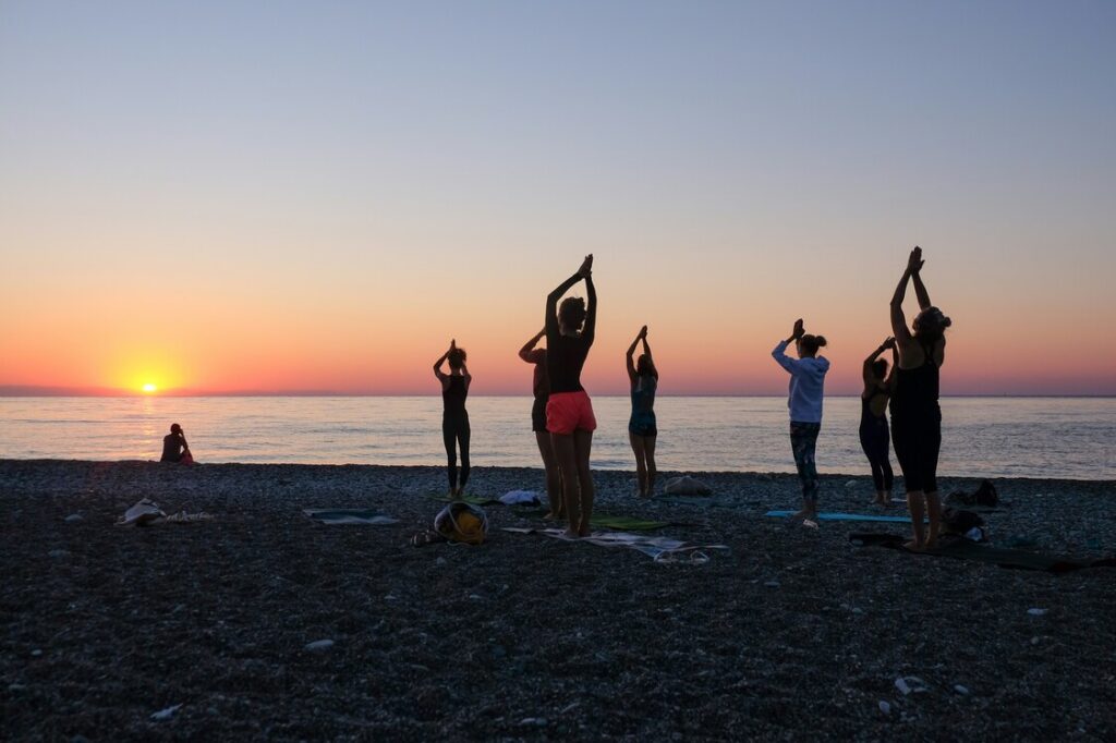 5 life-changing benefits of attending a Yoga retreat