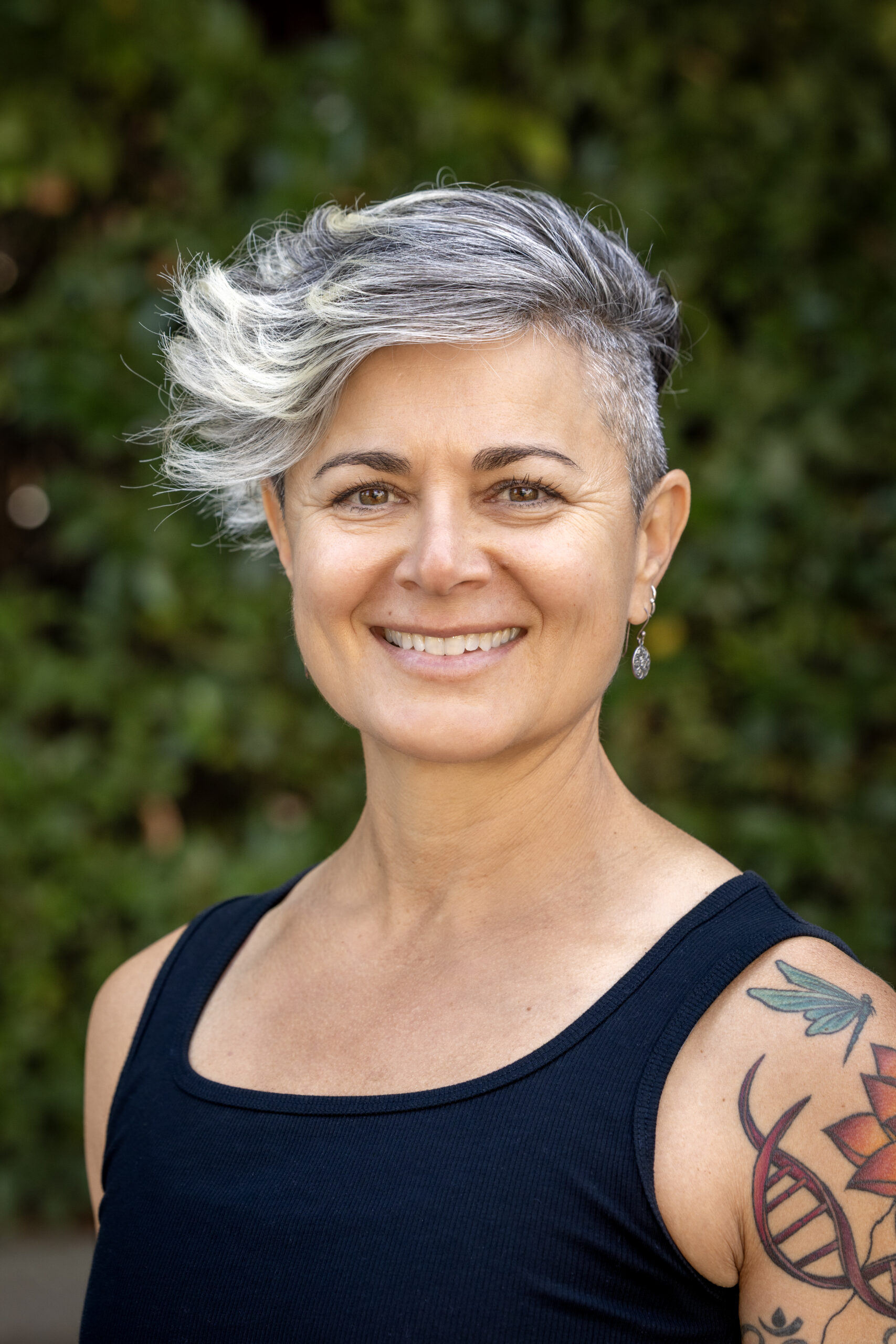 Image of a staff member.